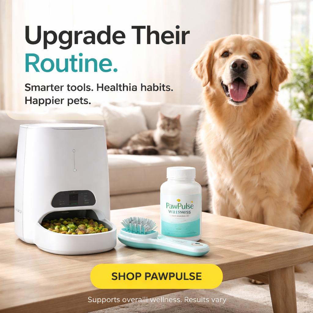PawPulse product 6