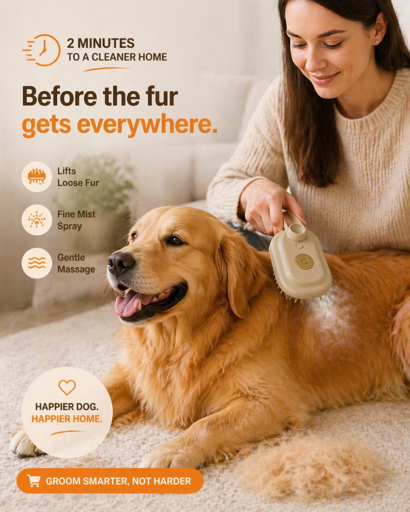Ultrasonic Pet Tooth Cleaner