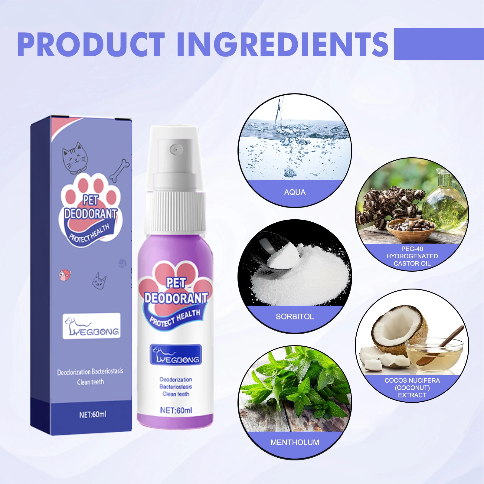 Product Ingredients