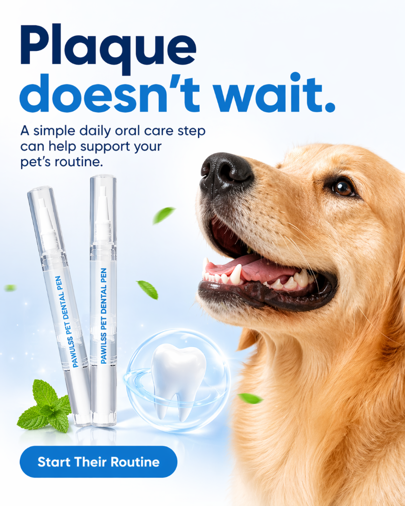 Pet Dental Pen