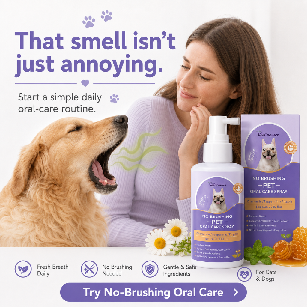 Pet Dental Supplement Chews