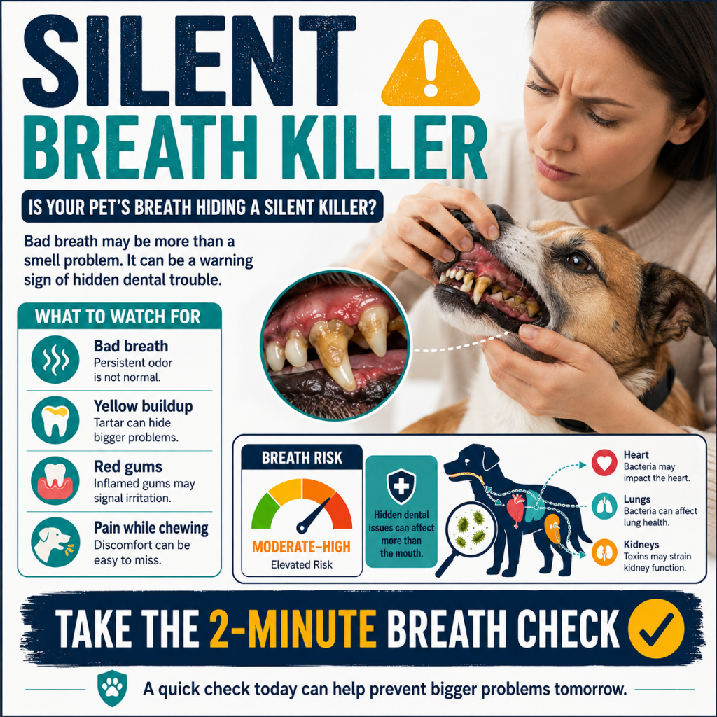 Silent Breath Killer