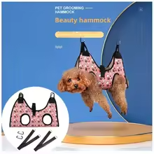 Pet Grooming Hammock