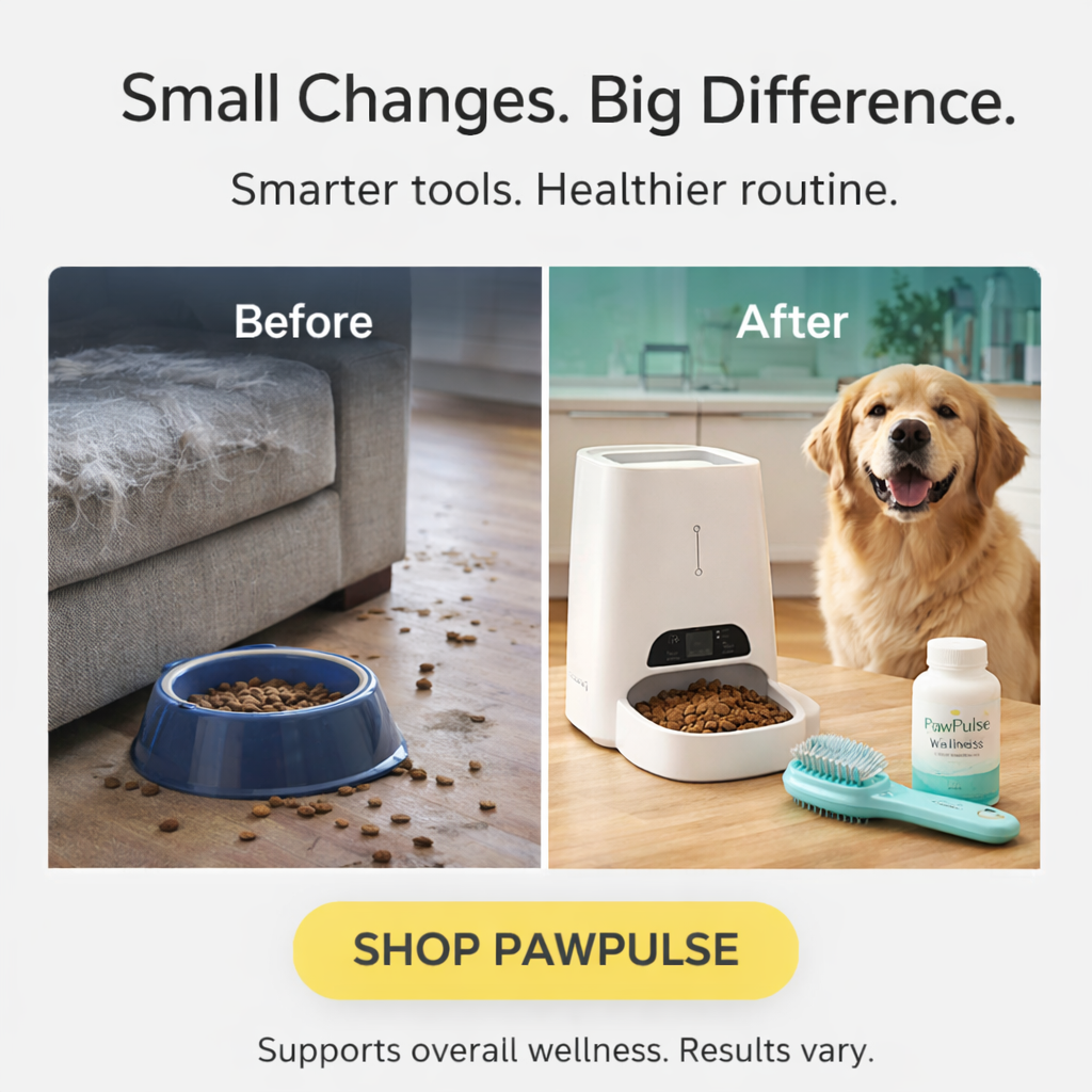 PawPulse product 10