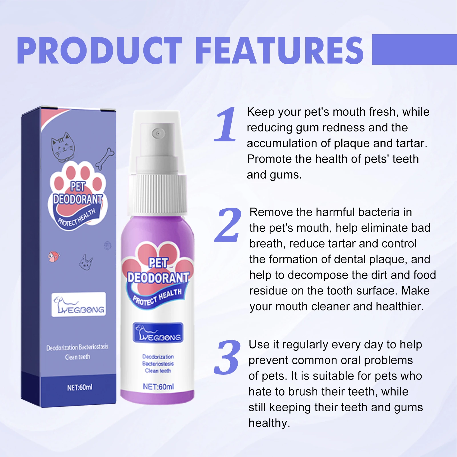 Product Features