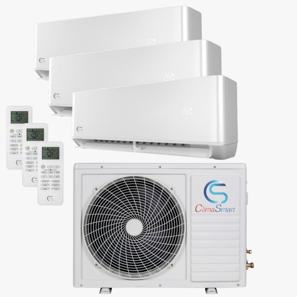 ClimaSmart Système multi-têtes