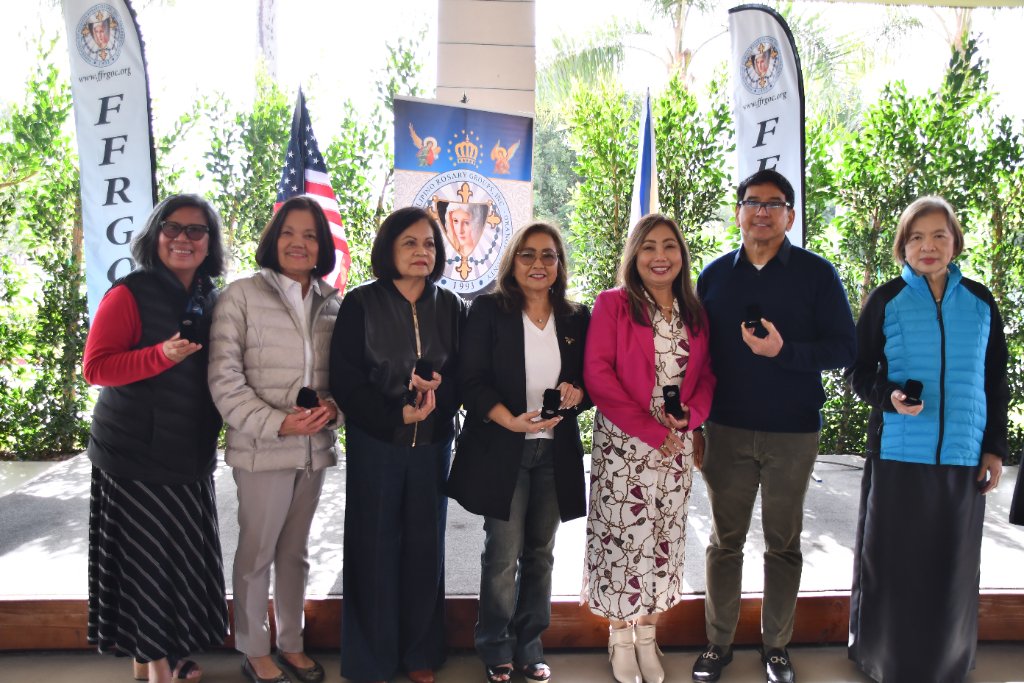 FFRGOC 2026 Oath Taking of Officers