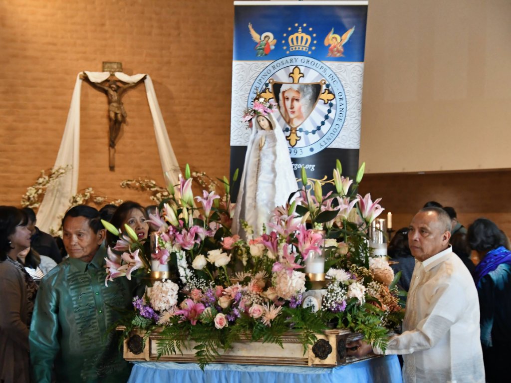 Pista ni Maria 2026 — May Crowning