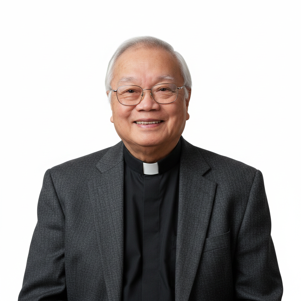 Rev. Fr. Juan Caboboy