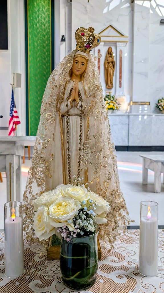 First Saturday Novena Concludes for the Season — June 6, 2026