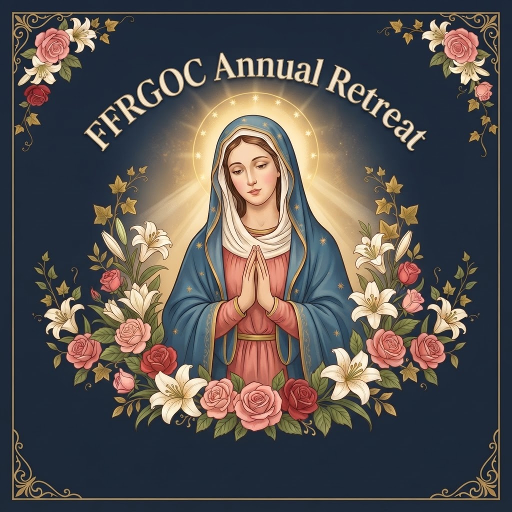 Save the Date: FFRGOC Annual Retreat
