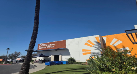 FFRGOC Northeast and Central West Chapter Serves Meals at the OC Rescue Mission