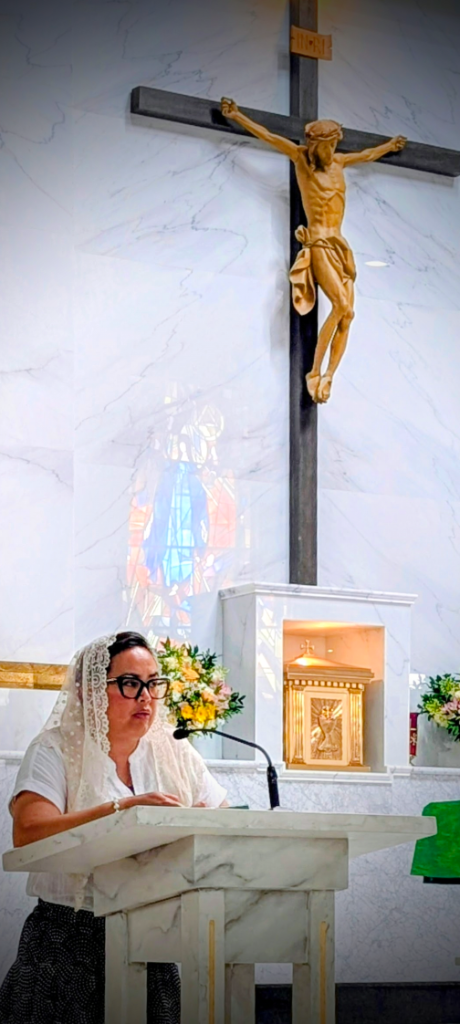 Prayer Leader