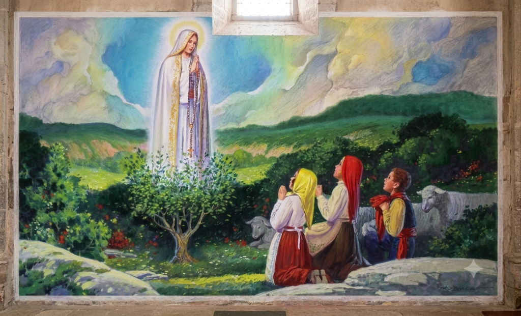 Our Lady of Fatima