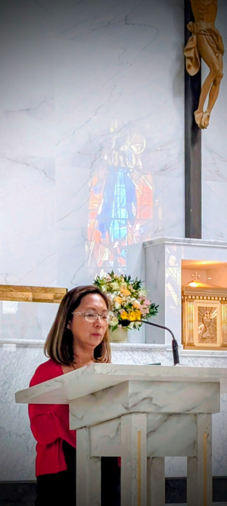 Devotion at the Altar