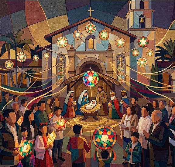 Simbang Gabi Kick-Off