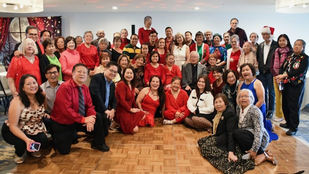 FFRGOC Christmas Party 2025
