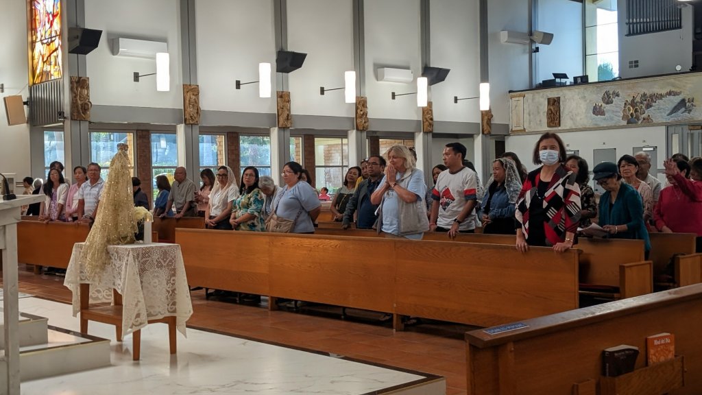 Faithful in Prayer