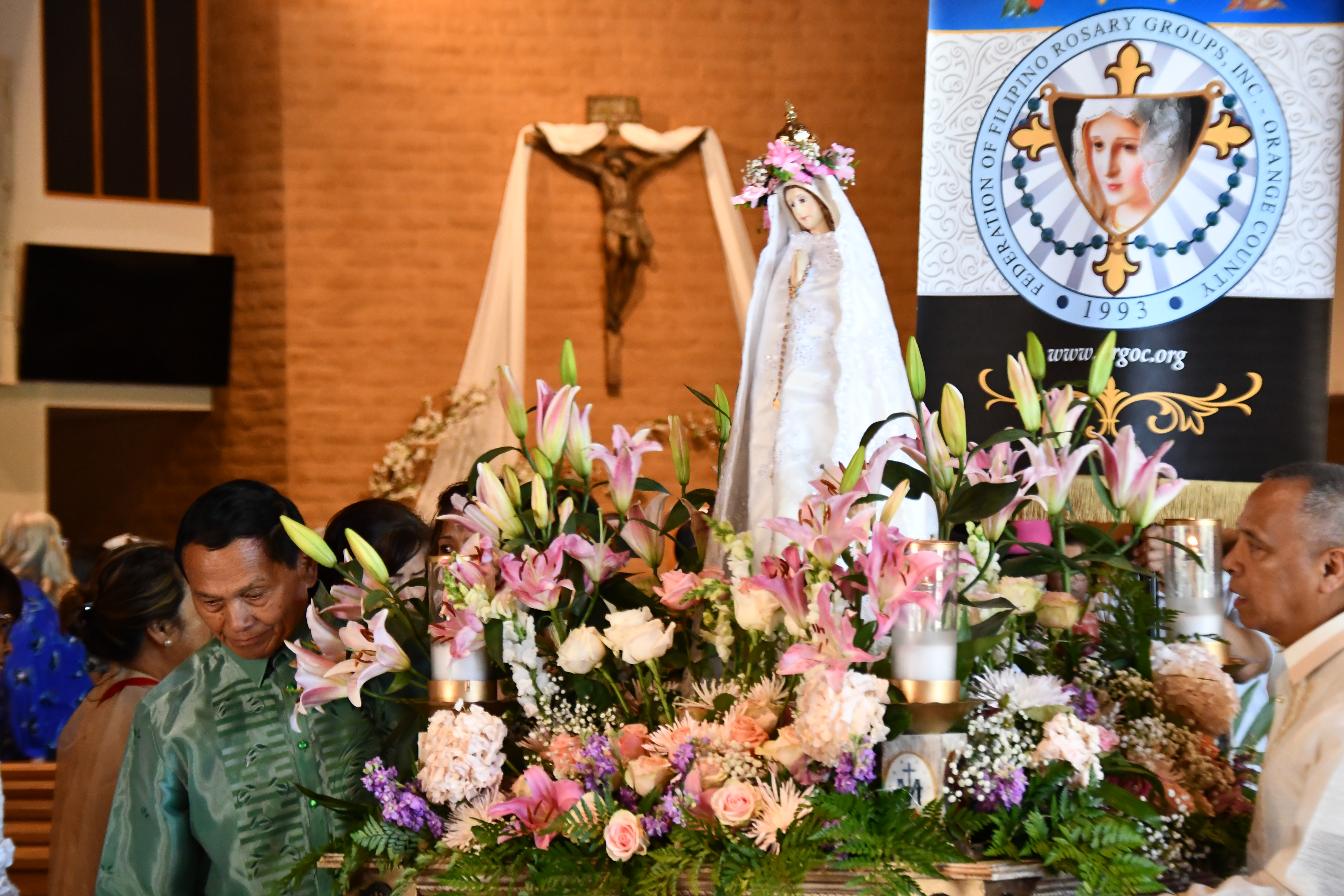 Pista ni Maria — Crowning and Activities During the Month of May 2026