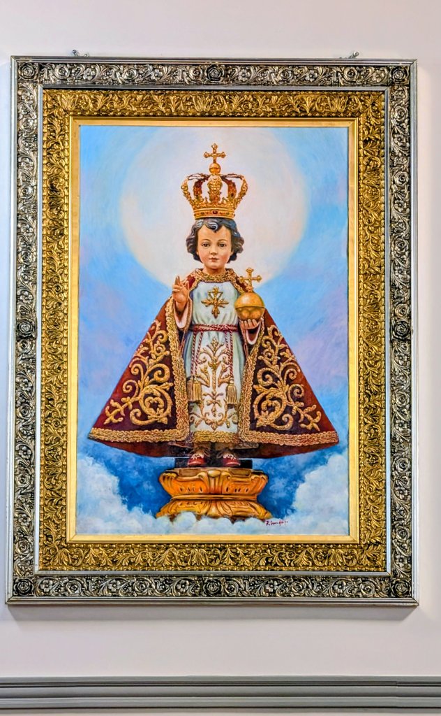 Sto. Niño Image