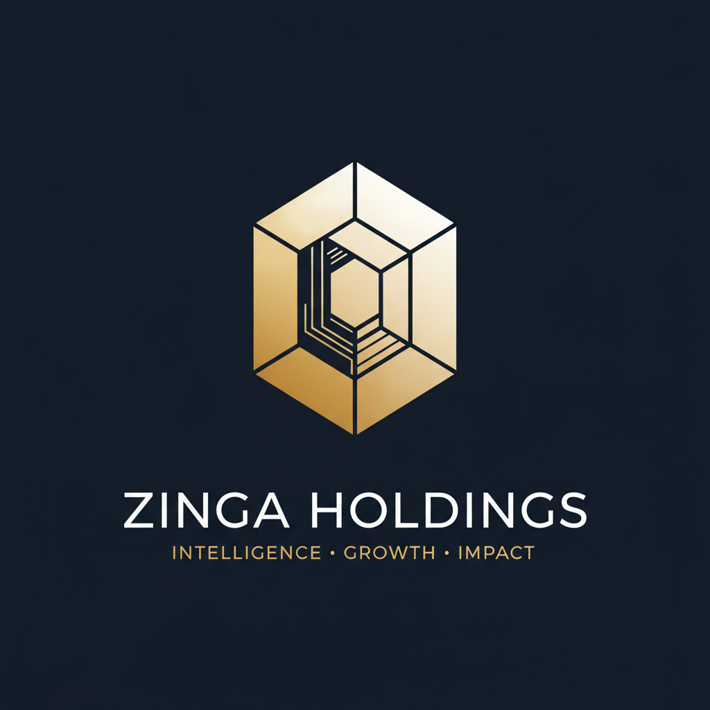 Zinga Holdings Logo