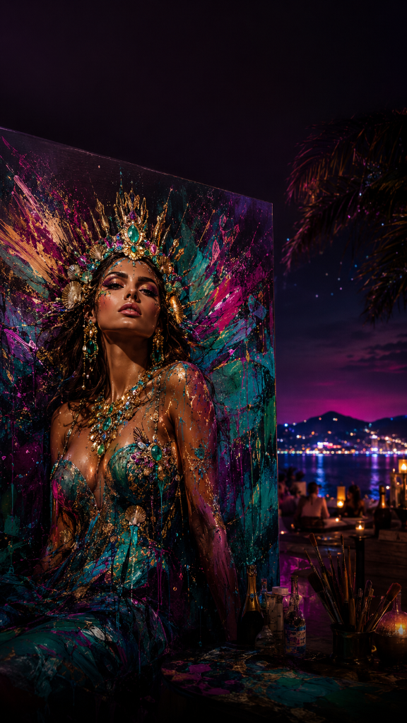 Queens of Art · Ibiza