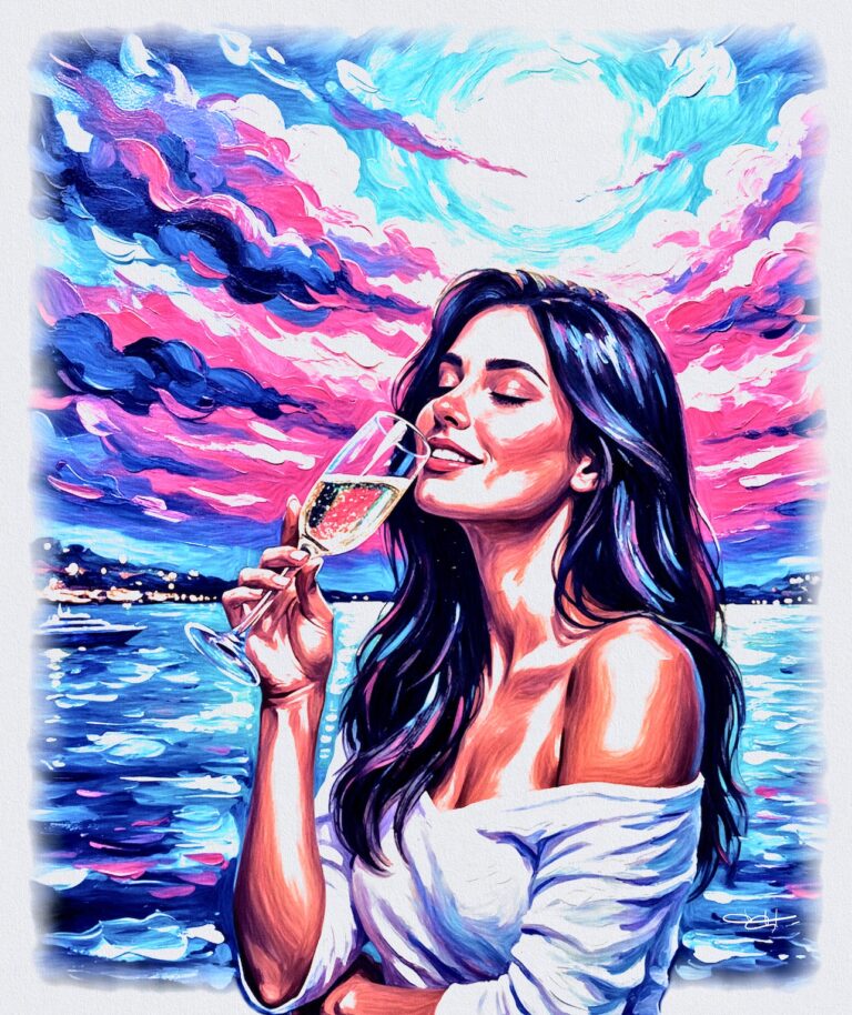 Ibiza Selfie Queen 3
