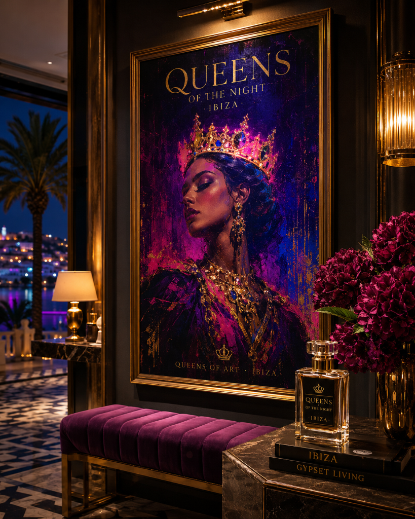 The Altar of the Queen of the Family