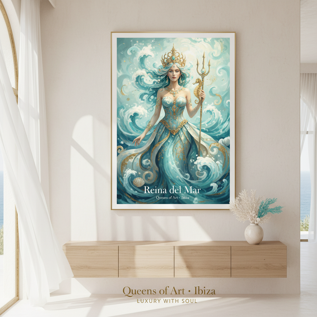 My Digital Queen · Art File
