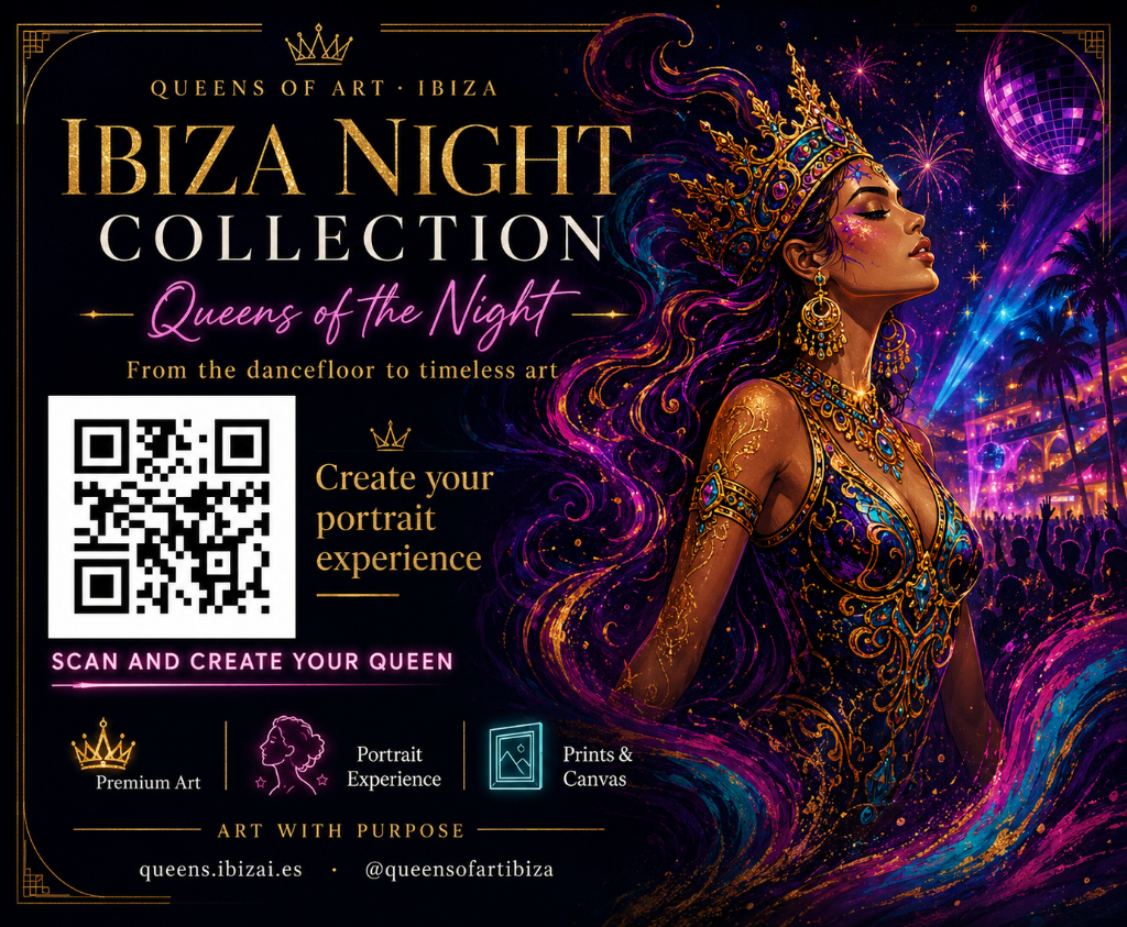 Bohemia Ibiza Queen 2