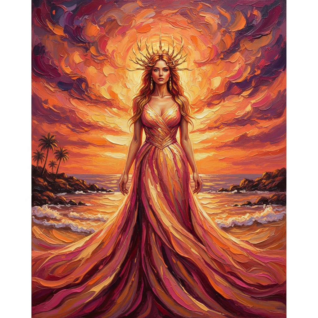 Sunset Queen