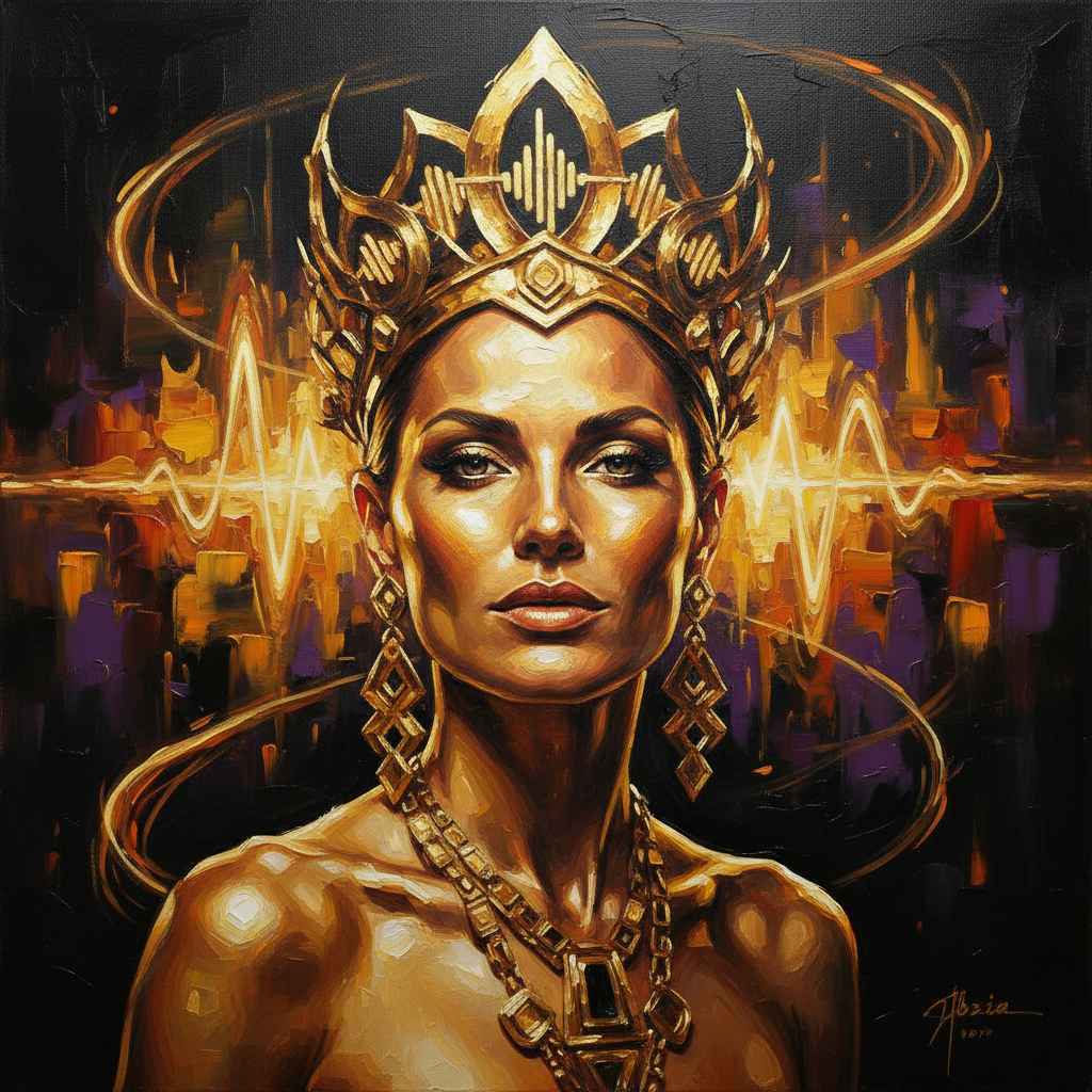 Golden Beat Queen