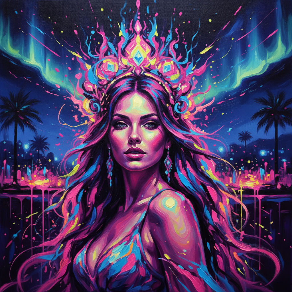 Electric Muse