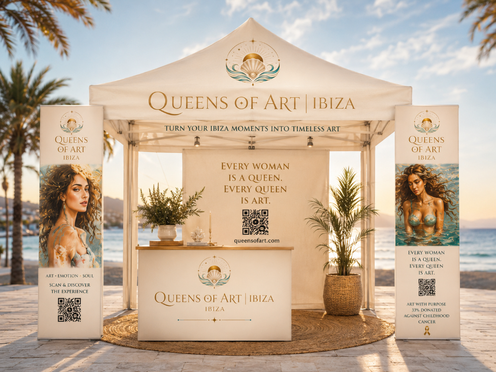 Beach club roll-ups