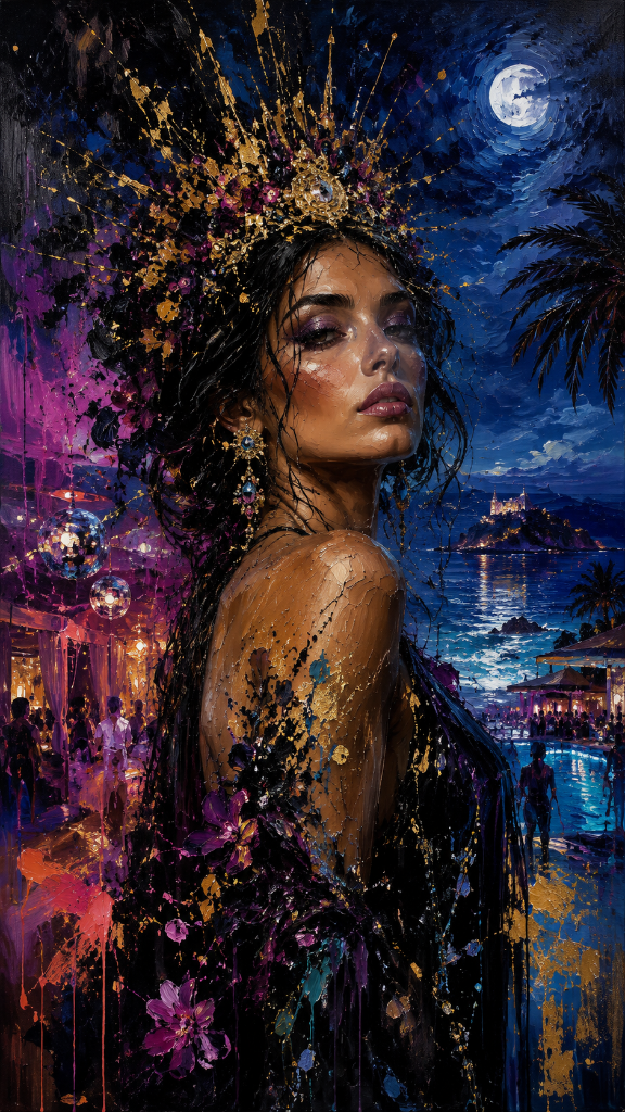 Collection Queens of the Night Ibiza
