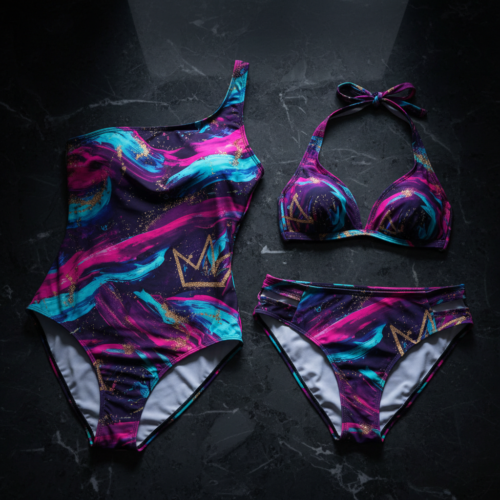Swimwear Art