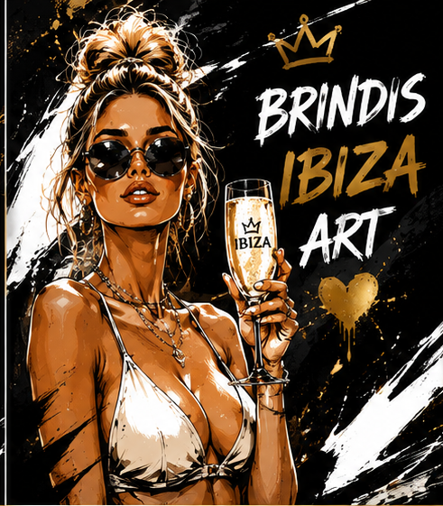 Ibiza Selfie Queen 2