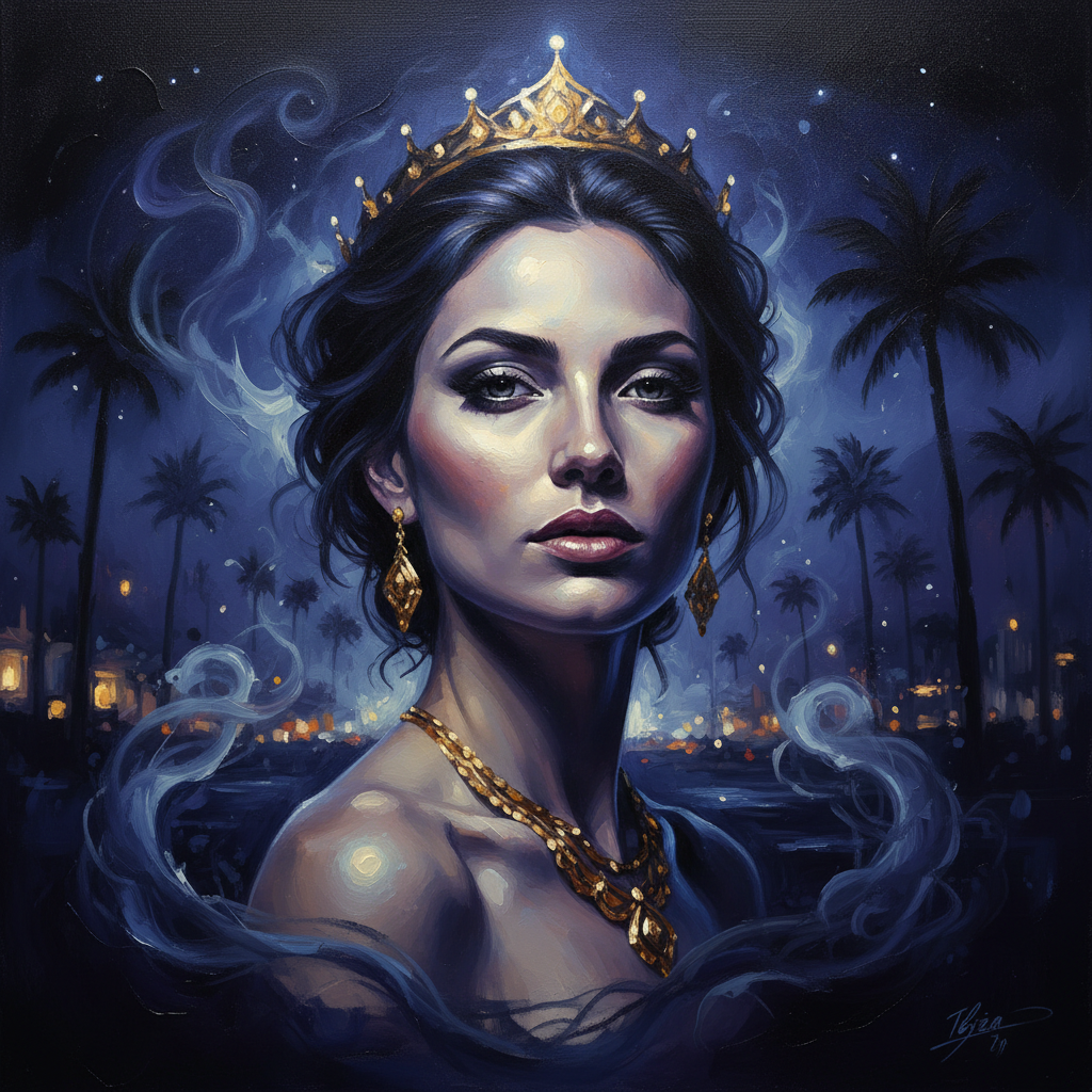 Midnight Queen
