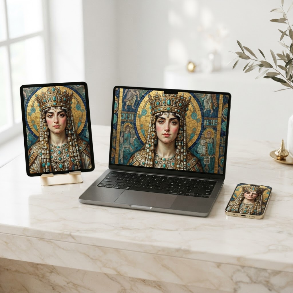 Queen Digital Pack