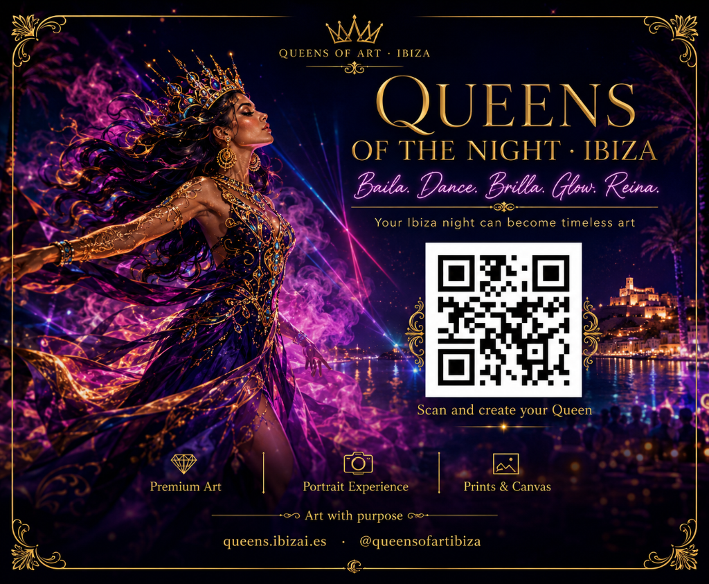 Queens of the Night Ibiza