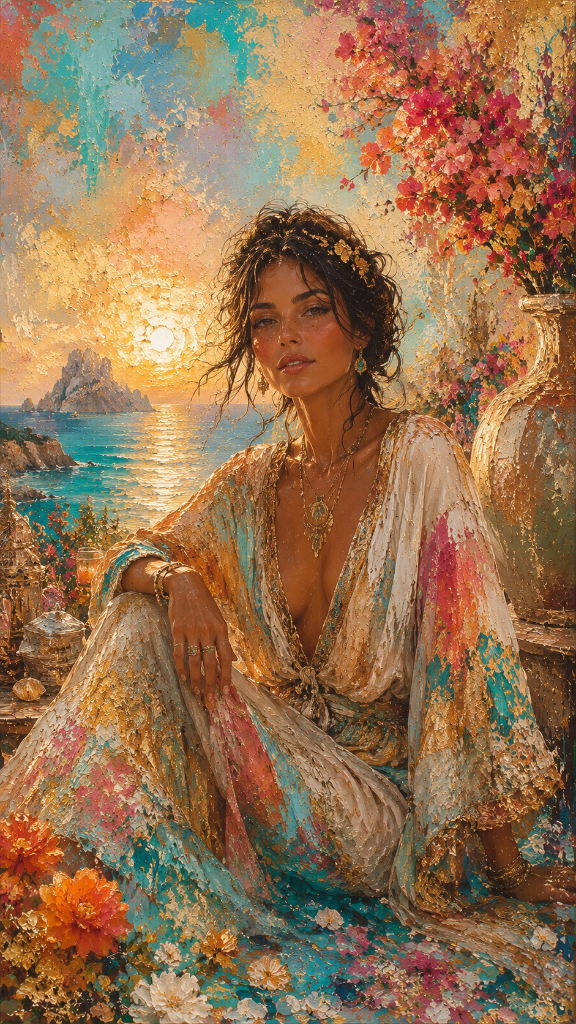 Colección Bohemia Ibiza Queen