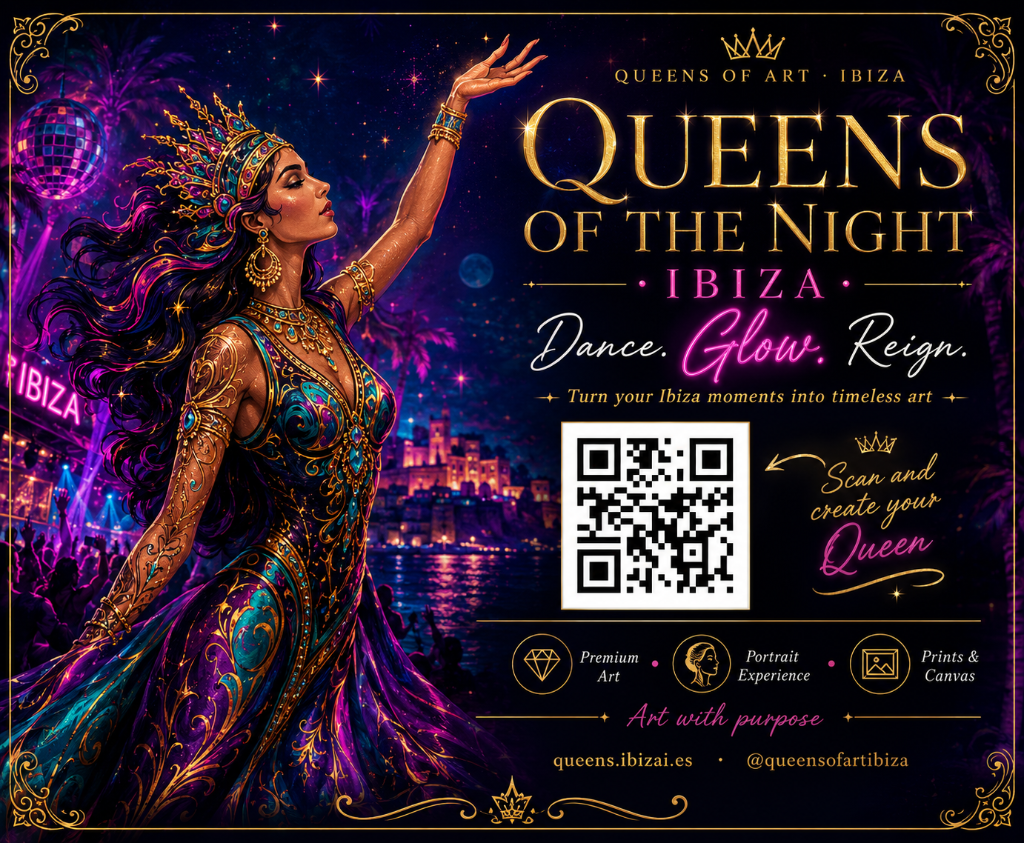 Queen of the Sea · Night Edition
