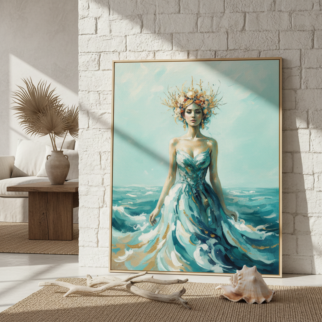 Queen of the Sea VIP Pack