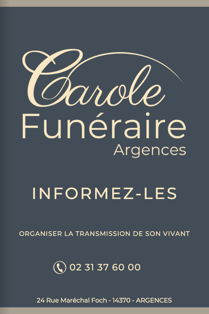Carole Funéraire Argences
