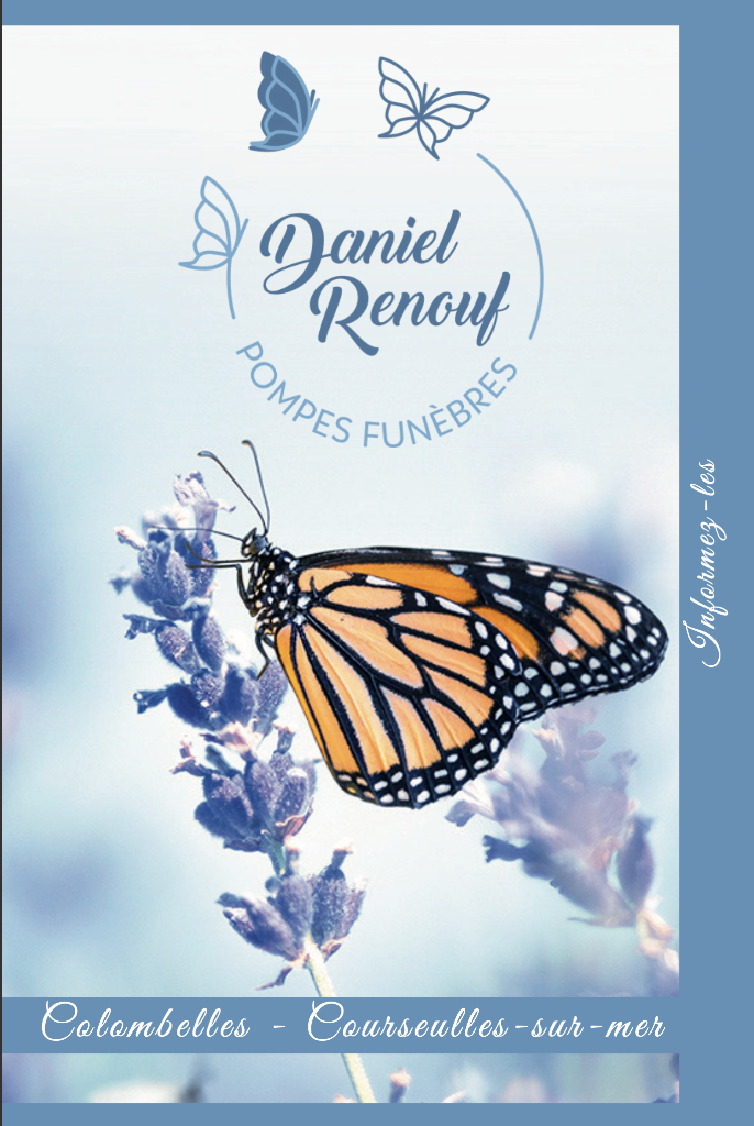 Daniel Renouf — Pompes Funèbres