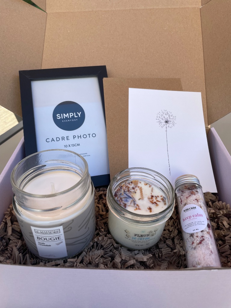 Coffret Lumière