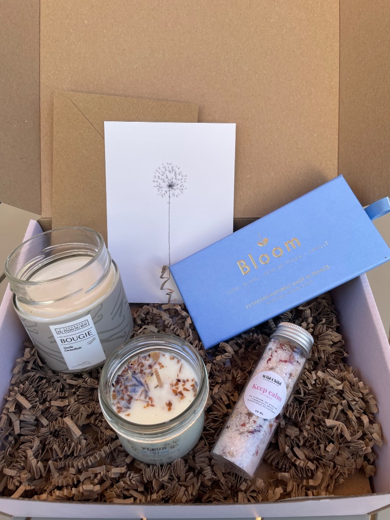 Coffret Réconfort