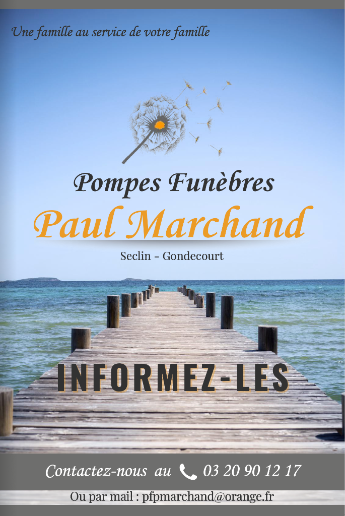 Pompes Funèbres Paul Marchand