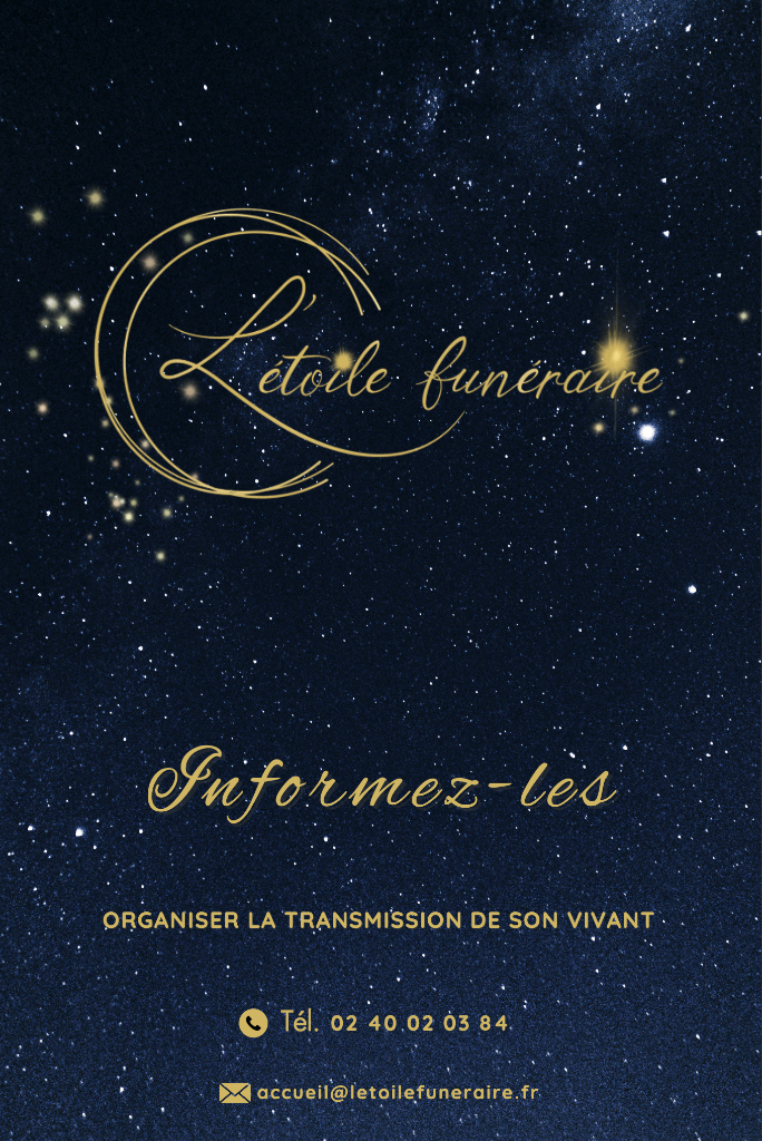 L'étoile funéraire