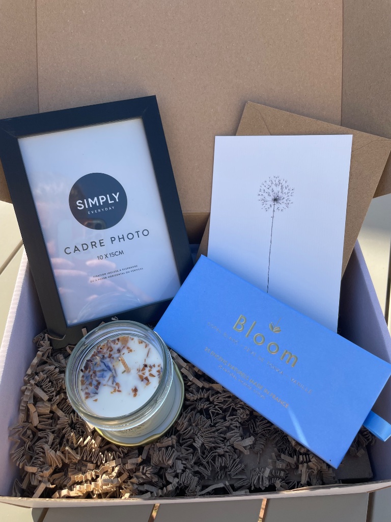 Coffret Douceur